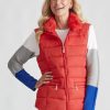 Outerwear NoniB | Noni B Faux Fur Neck Vest