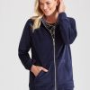 Outerwear NoniB | Nonib Velour Leisure Jacket