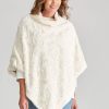 Outerwear WLane | W.Lane Faux Fur Cape Top