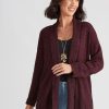 Knitwear Katies | Katies Knit Texture Cardigan