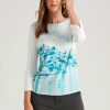 Tops WLane | W.Lane Scenic Top