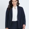 Outerwear Autograph | Autograph Two Way Stretch Career Jacket