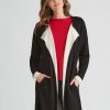 Knitwear WLane | W.Lane Drape Front Cardigan