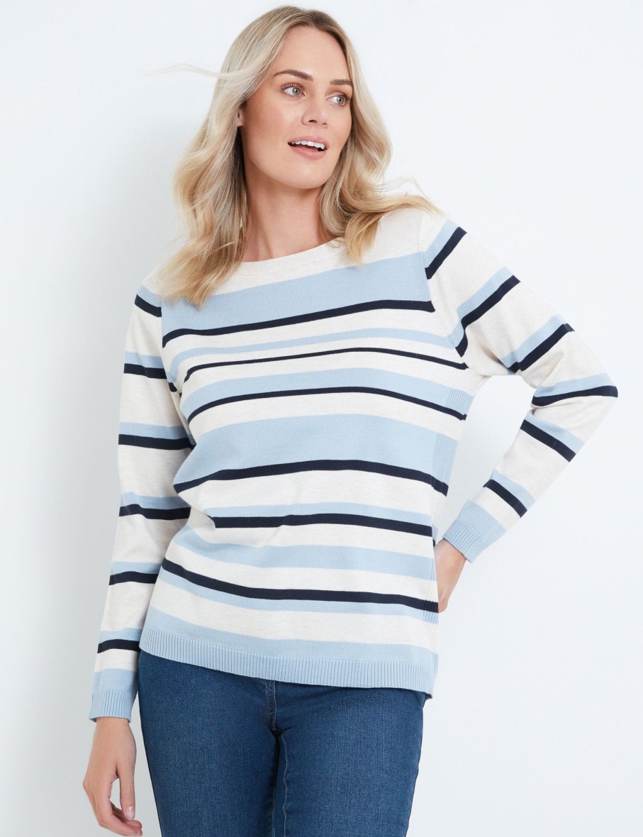 Knitwear Rivers | Rivers Basic Jumper