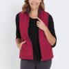 Outerwear Millers | Millers Reversible Puffer Vest