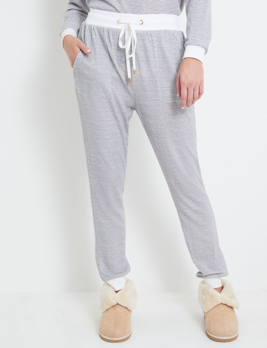 Sleepwear Rivers | Rivers Banded Sleep Pant