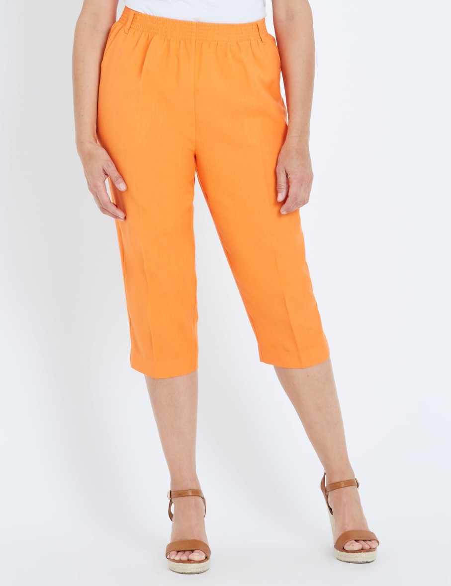 Bottoms Millers | Millers Crop Essential Pants