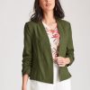 Outerwear Katies | Katies Linen Blend Blazer