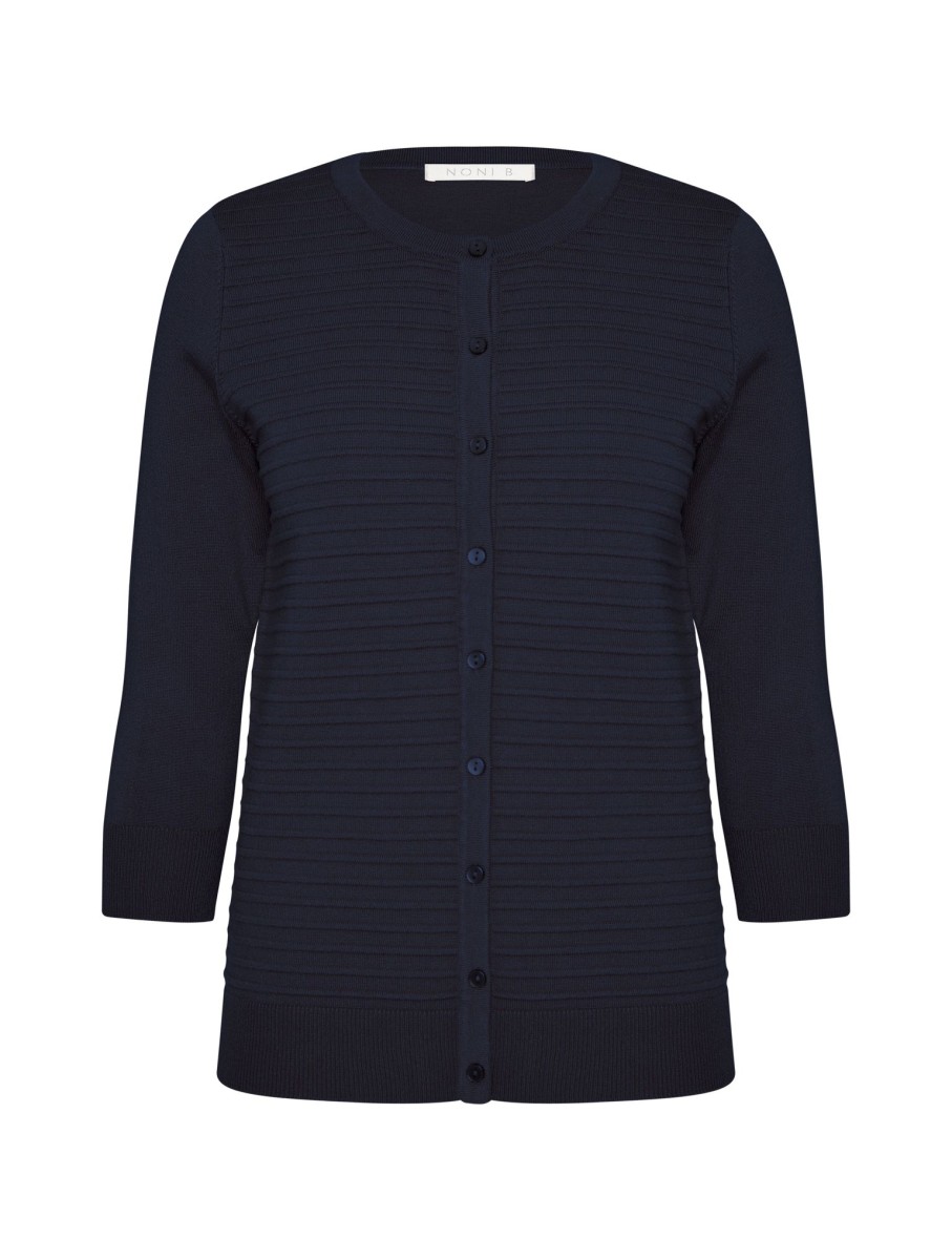 Knitwear NoniB | Noni B Knitwear Cardigan