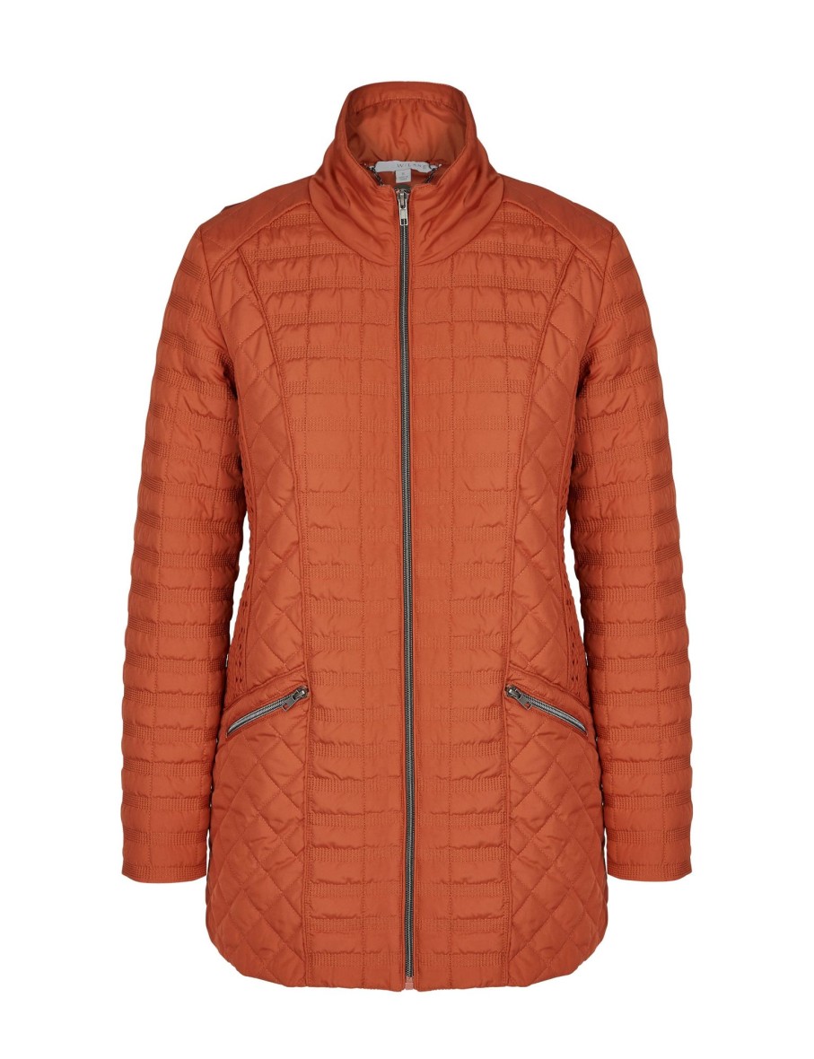 Outerwear WLane | W.Lane Quilted Puffer Coat