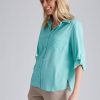 Tops NoniB | Noni B Sally Spot Blouse