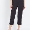 Bottoms WLane | W.Lane Signature Crop Pants