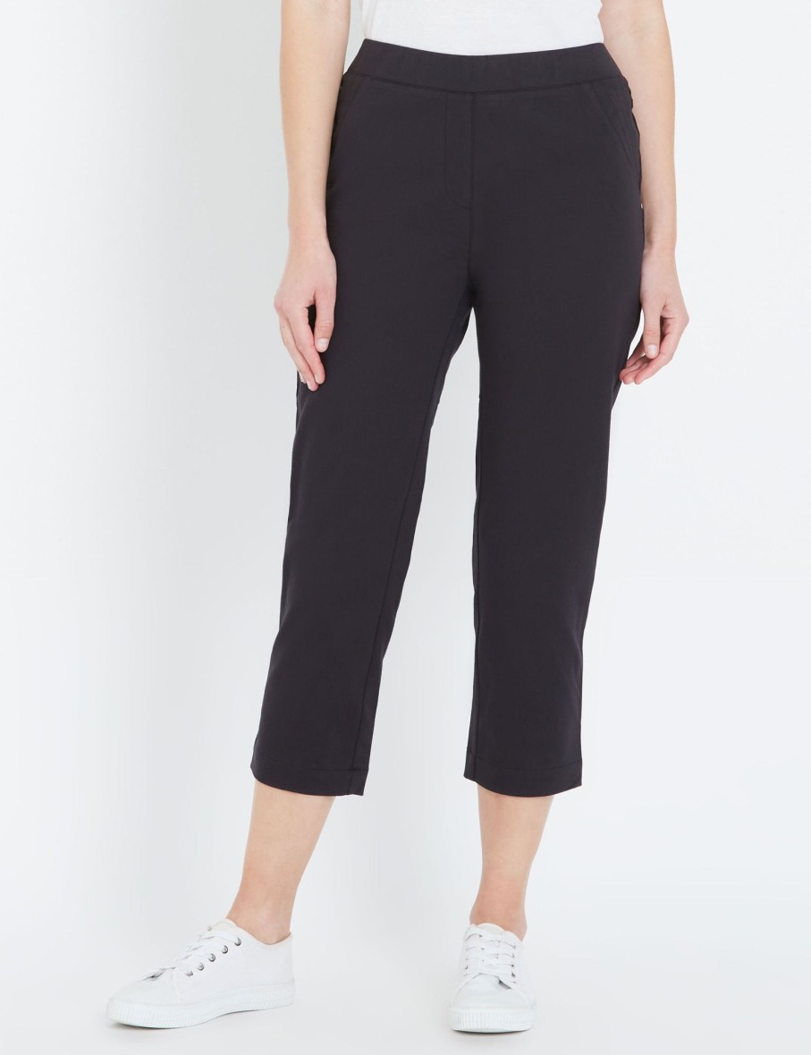 Bottoms WLane | W.Lane Signature Crop Pants