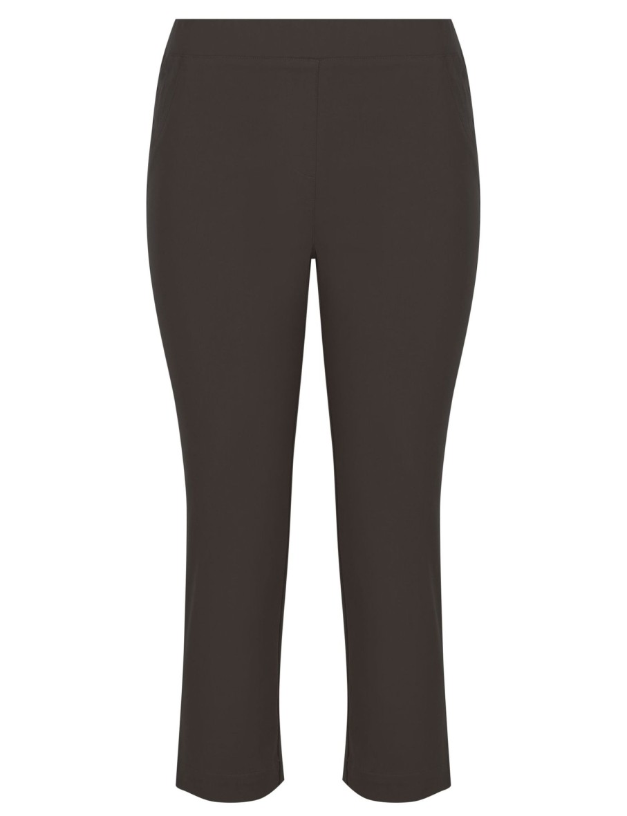 Bottoms WLane | W.Lane Signature Crop Pants