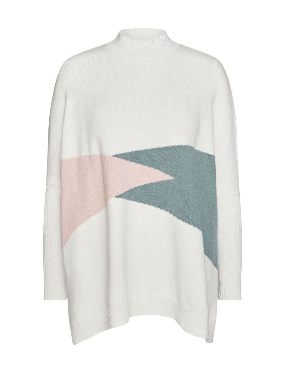 Knitwear WLane | W.Lane Batwing Pullover Top