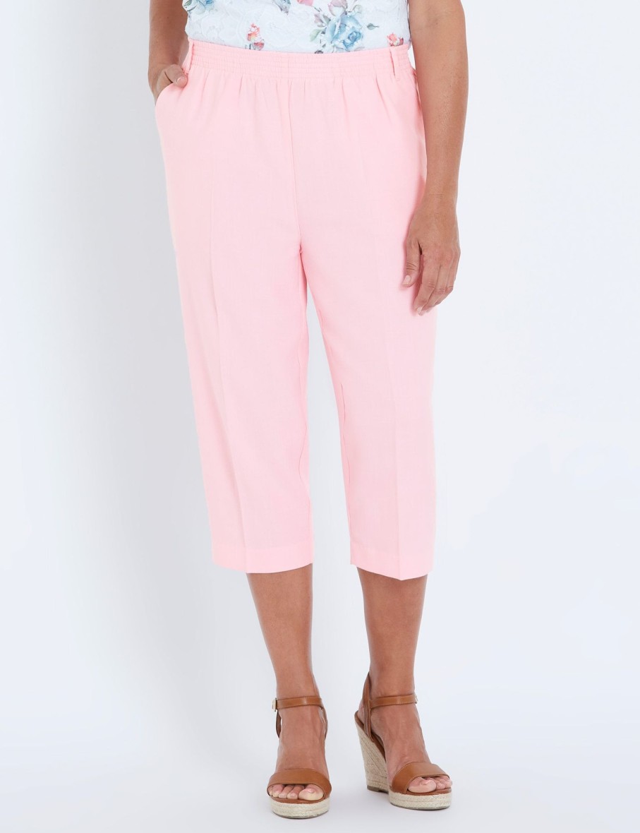 Bottoms Millers | Millers Crop Essential Pants