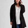 Knitwear Autograph | Autograph Belted Waterfall Cardi