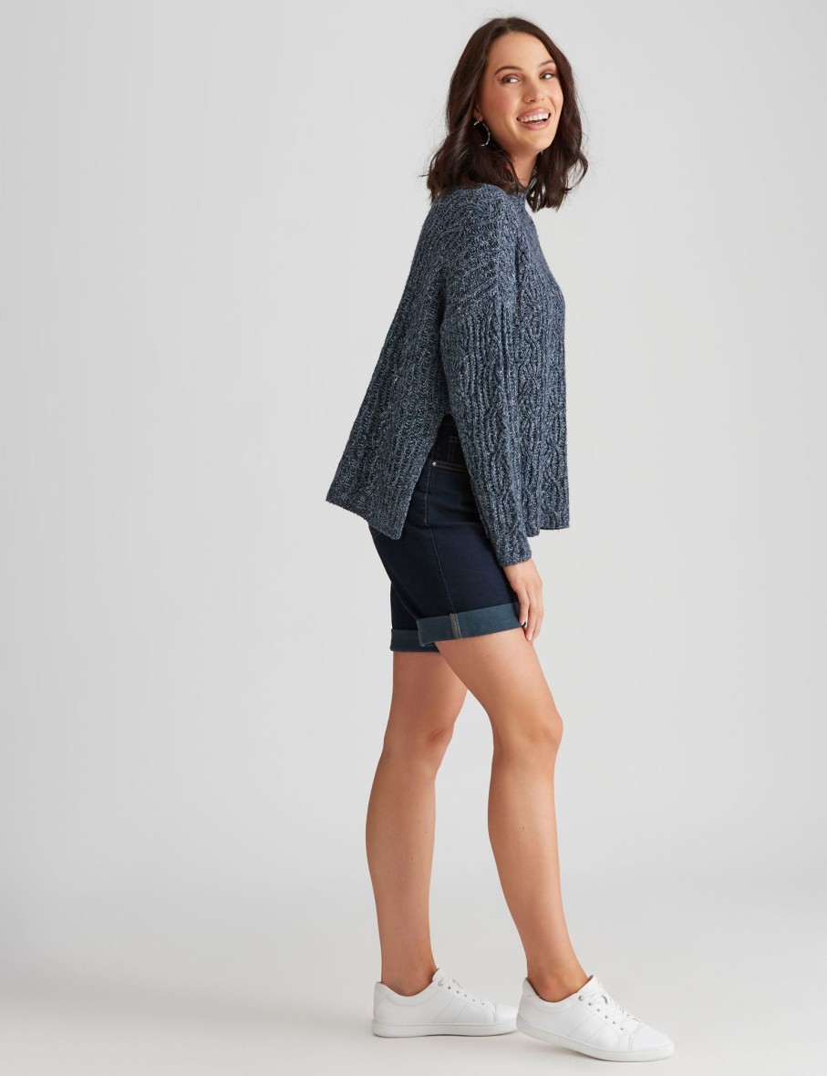 Knitwear Katies | Katies Knit Chunky Cable Jumper