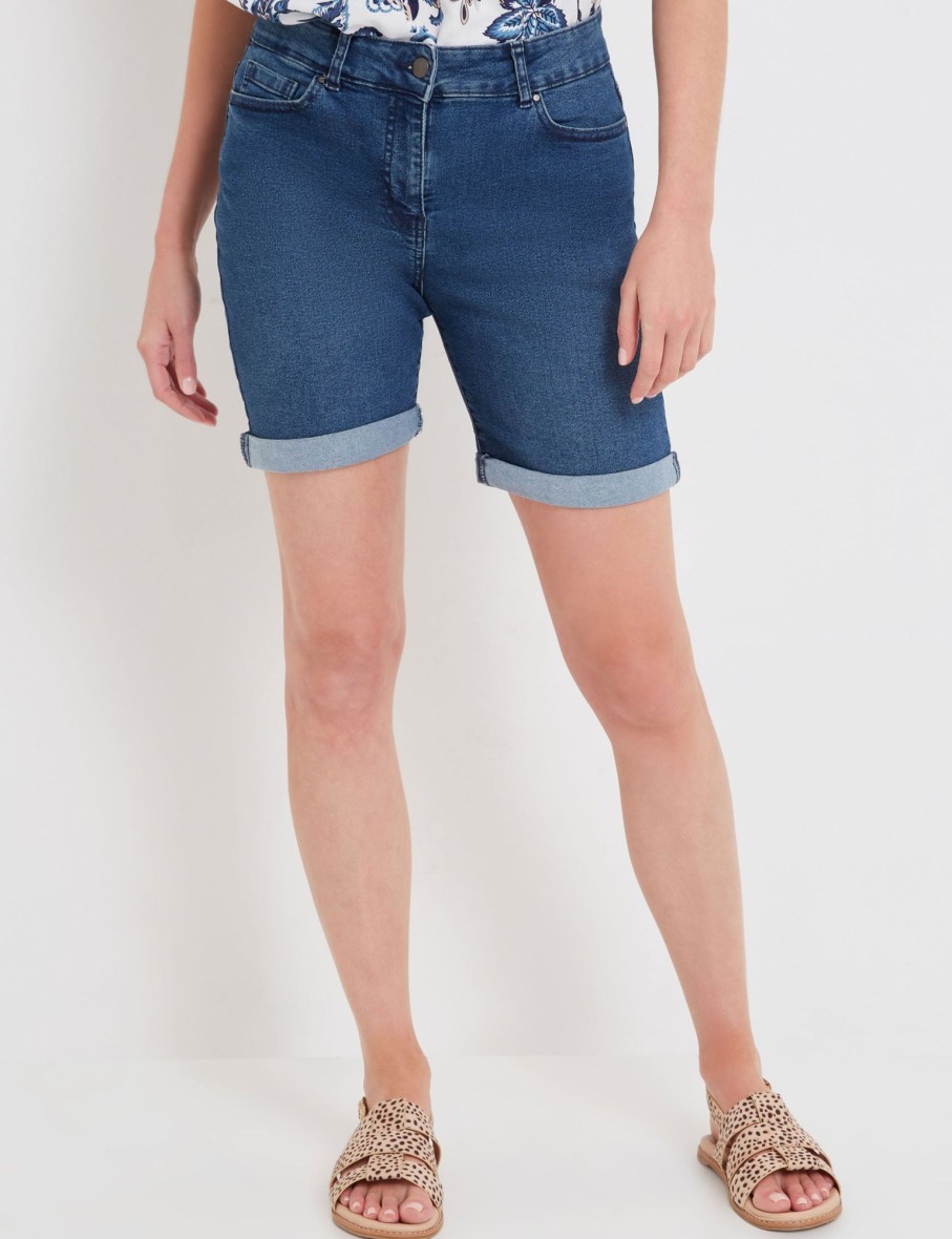 Bottoms Rivers | Rivers 5 Pocket Short