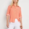 Tops NoniB | Noni B Sally Spot Blouse