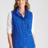 Outerwear WLane | W.Lane Quilted Sleeveless Puffer