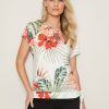 Tops WLane | W.Lane Tie Top