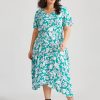 Dresses Autograph | Autograph Woven Smocked Waist Dress