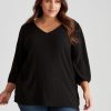 Tops Beme | Beme Bar Back Top