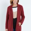 Outerwear Millers | Millers E2E Textured Jacket