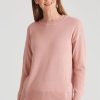 Knitwear WLane | W.Lane Zipped Detail Jumper