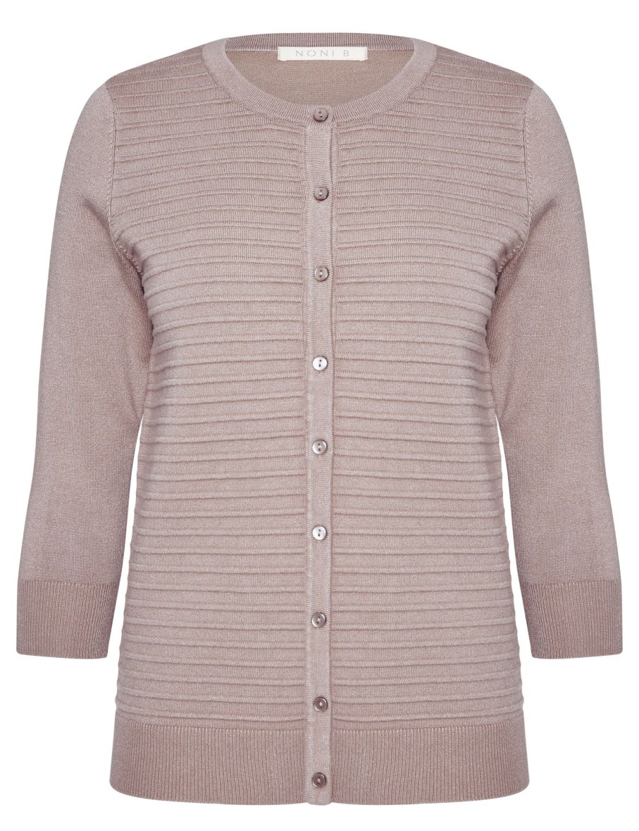 Knitwear NoniB | Noni B Knitwear Cardigan