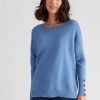 Knitwear Katies | Katies Cotton Texture Jumper