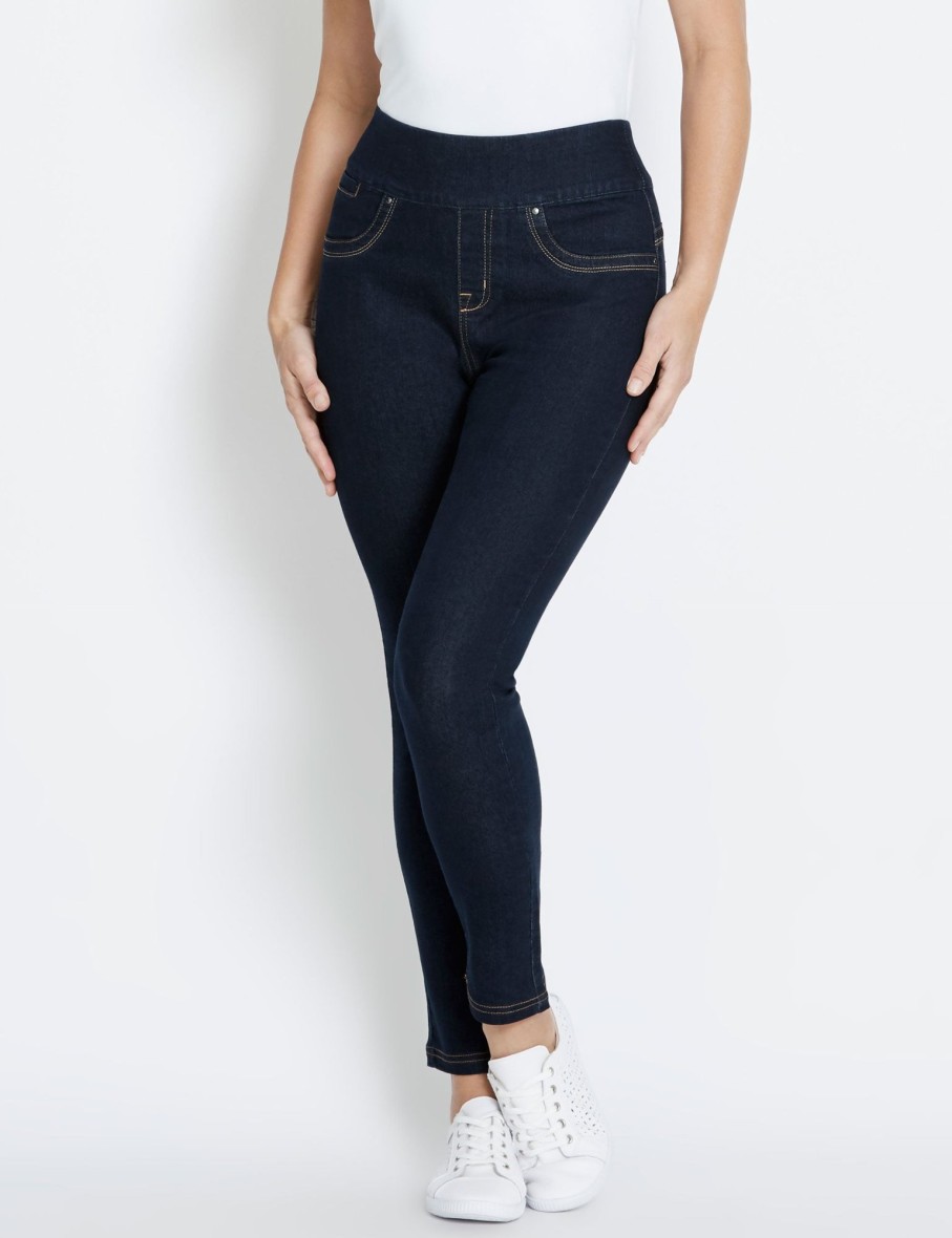 Bottoms Rivers | Rivers Comfort Skinny Jean