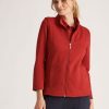 Outerwear NoniB | Noni B Quilted Fleece Vest