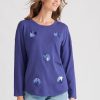 Knitwear WLane | W.Lane Sequin Spot Pullover