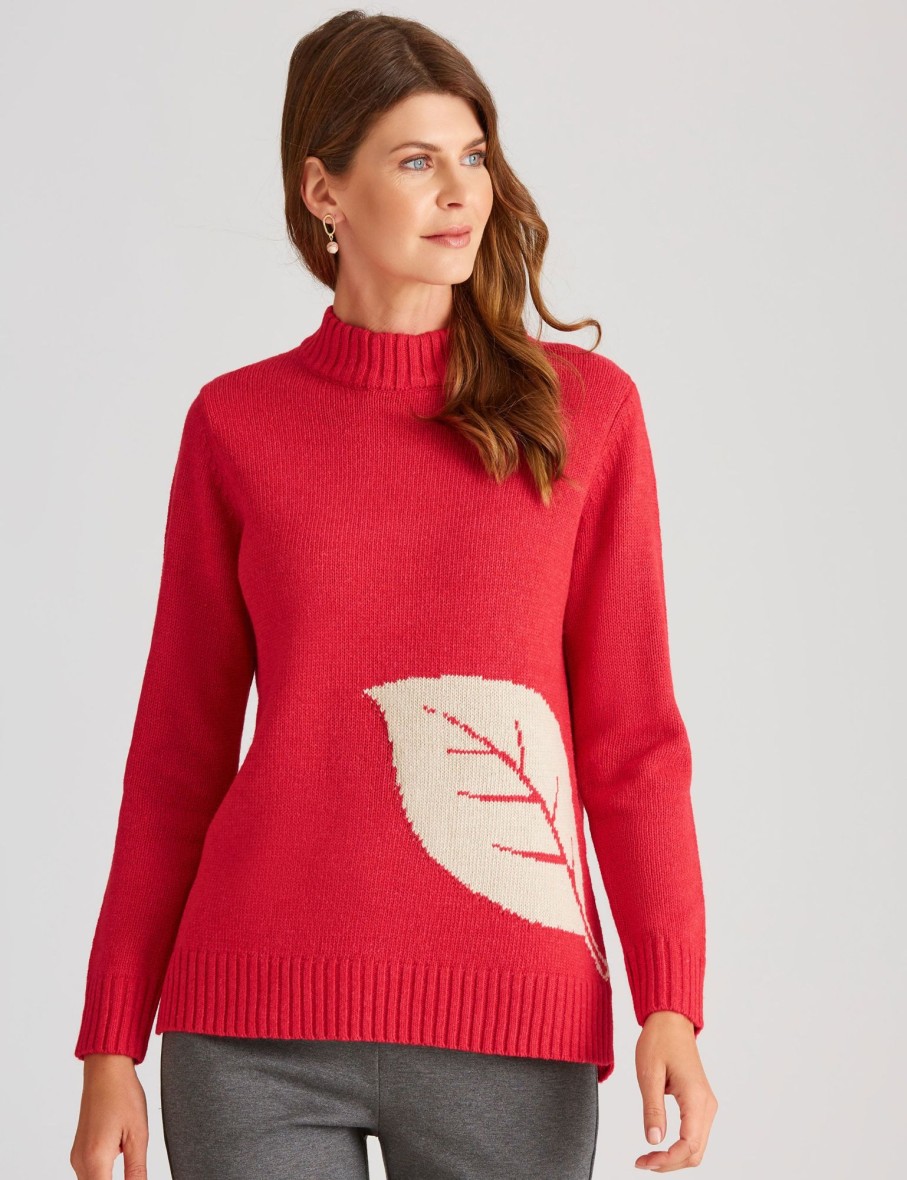 Knitwear WLane | W.Lane Place Print Jumper