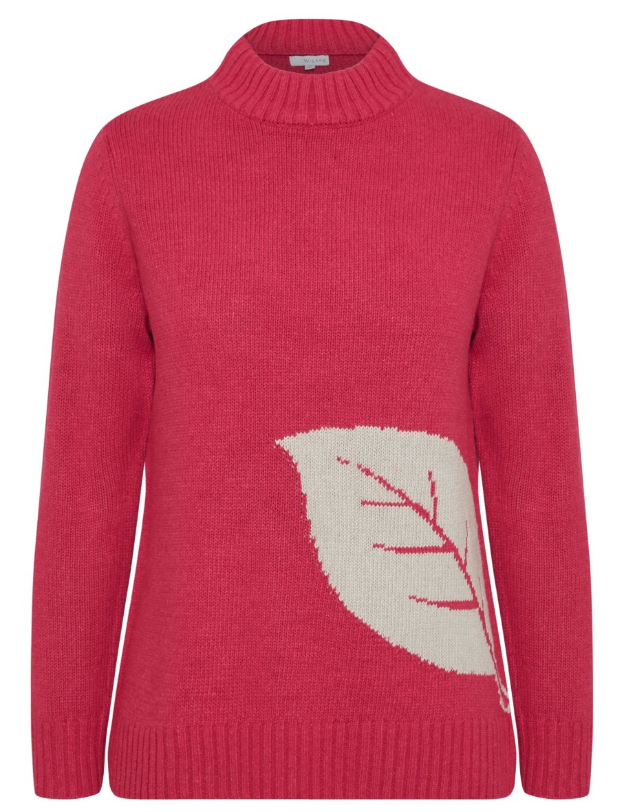 Knitwear WLane | W.Lane Place Print Jumper