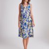 Dresses WLane | W.Lane Crinckle Midi Dress