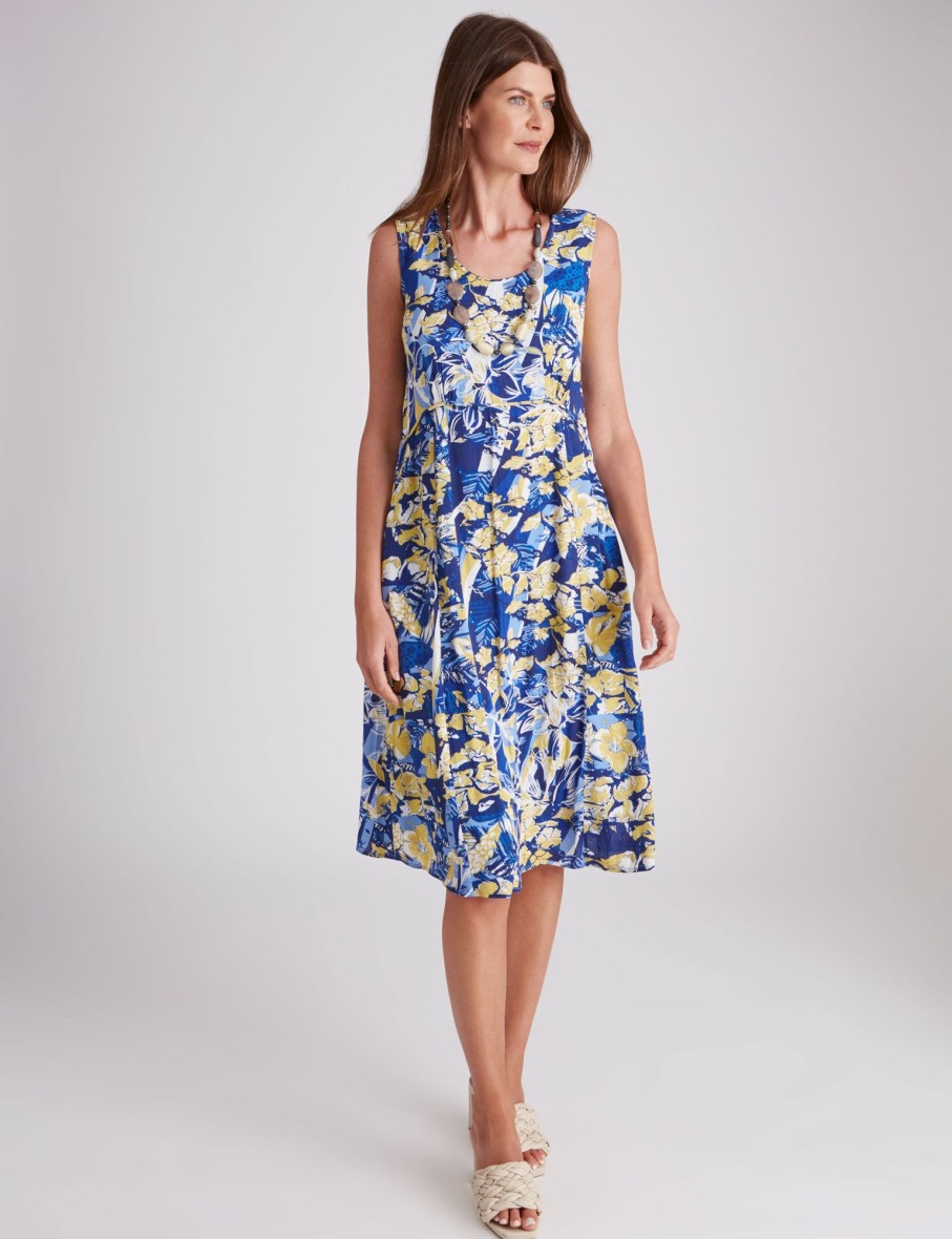 Dresses WLane | W.Lane Crinckle Midi Dress