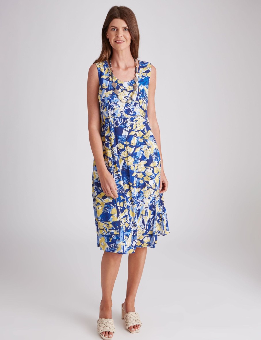 Dresses WLane | W.Lane Crinckle Midi Dress