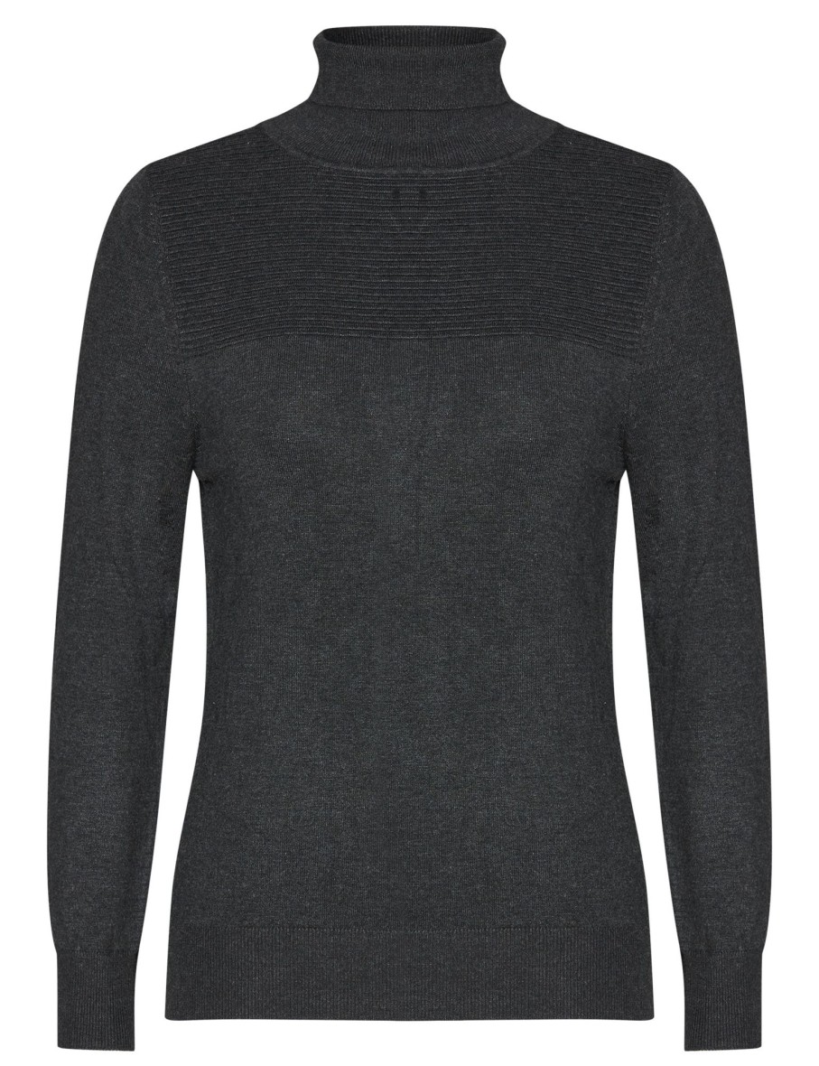 Knitwear Millers | Millers Long Sleeve Roll Neck Jumper