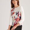 Knitwear WLane | W.Lane Novelty Cotton Jumper