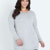 Knitwear Autograph | Autograph Star Trim Jumper