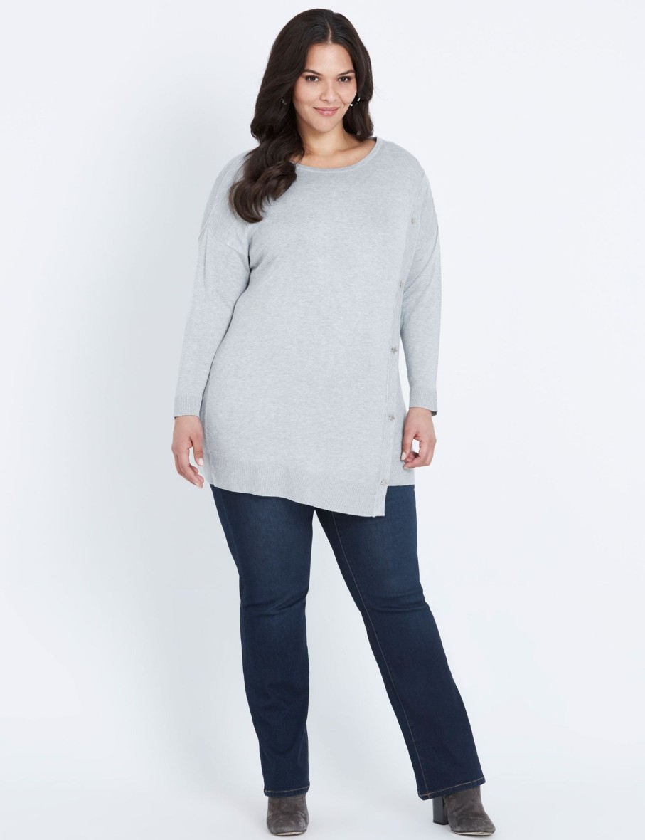 Knitwear Autograph | Autograph Star Trim Jumper