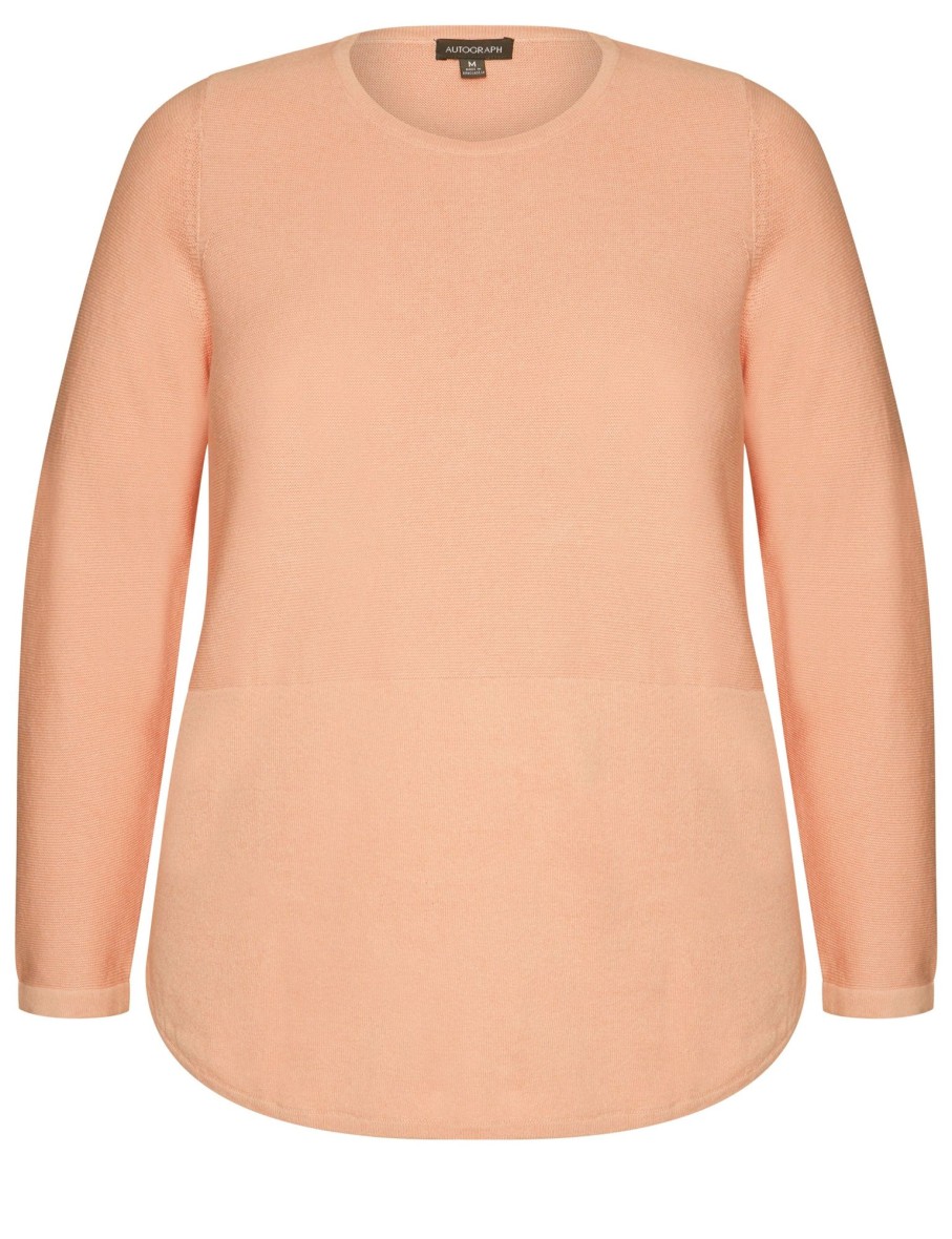 Knitwear Autograph | Autograph Knitwear Cotton Jumper