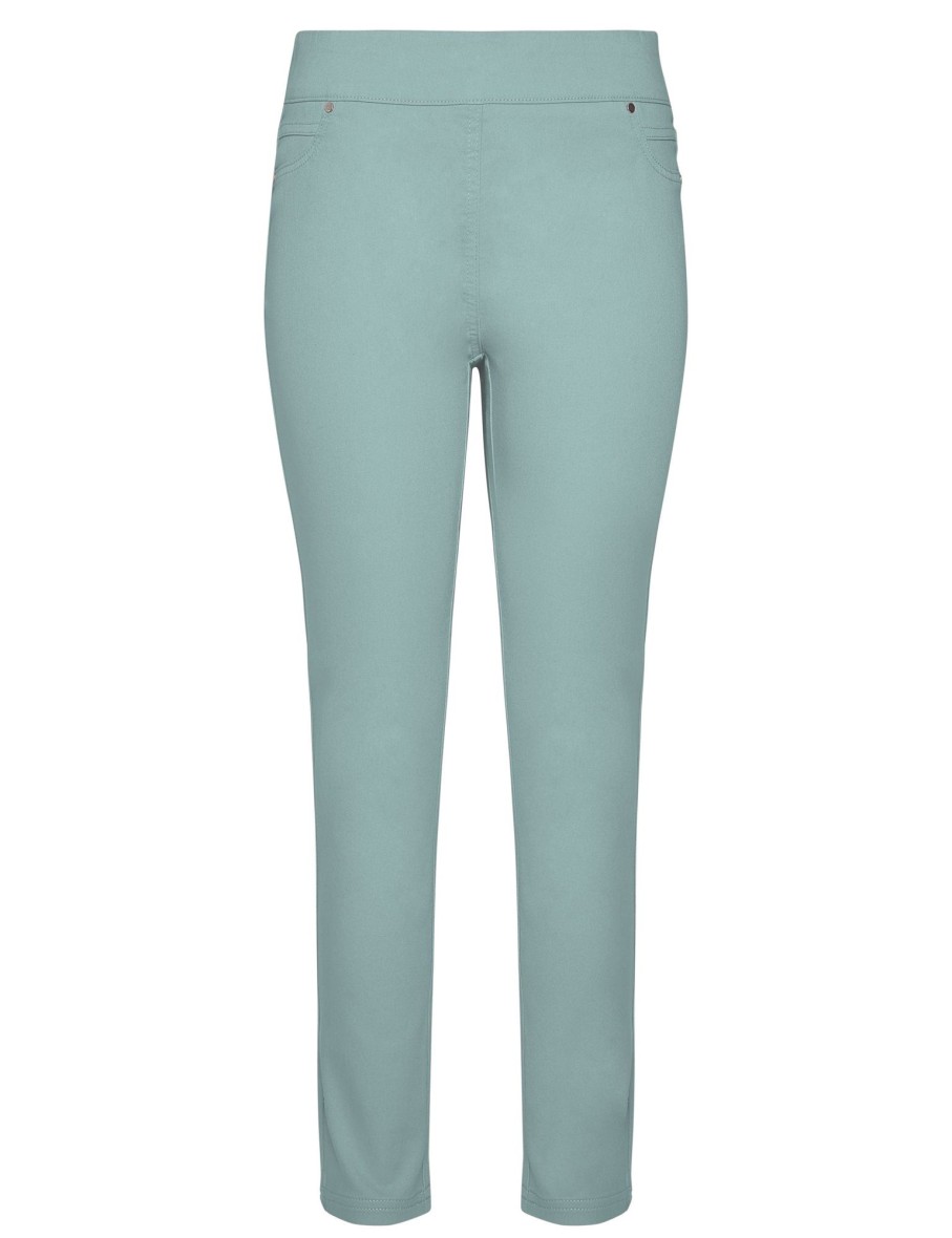 Bottoms Millers | Millers Full Length Comfort Slim Legs