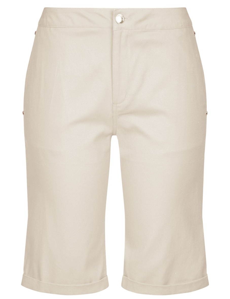 Bottoms WLane | W.Lane Comfort Waist Shorts