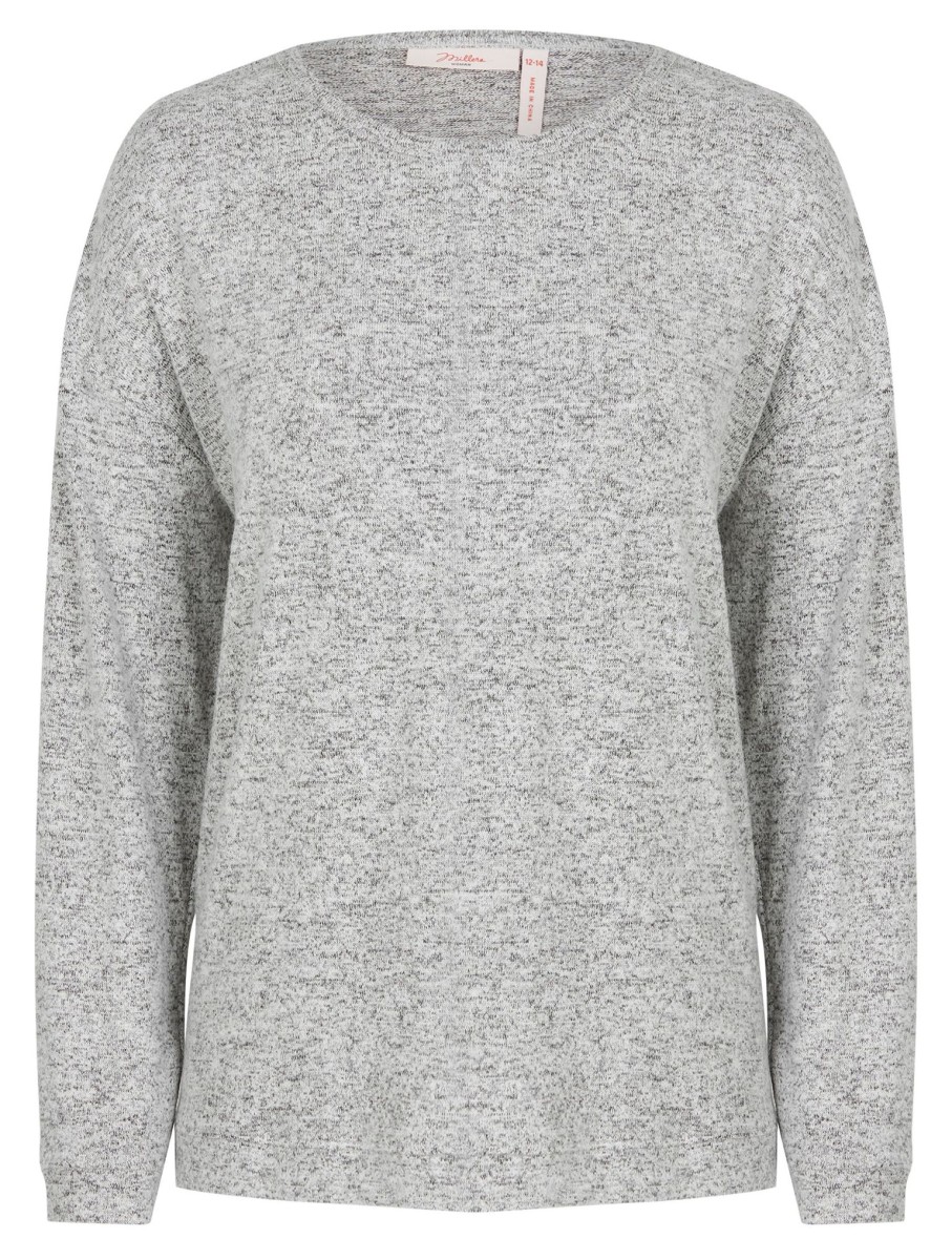 Sleepwear Millers | Millers Lounge Sweat Top