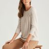 Tops WLane | W.Lane Shoulder Detail Top