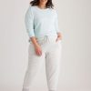 Sleepwear Autograph | Autograph Knitwear Full Length Fluffy Sleepwear Pants